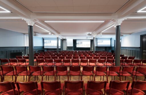 Nalen Flexibel Konferens 31-89 gäster