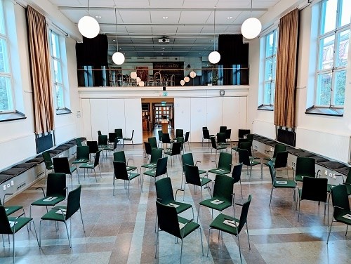 Teatern (på förfrågan)